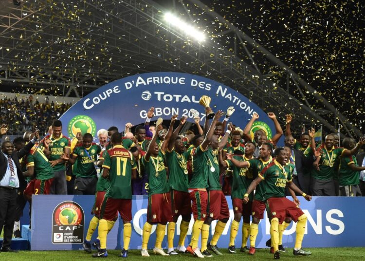 CAN2017: On attend le trophée en région