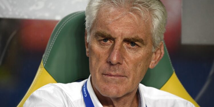 Hugo Broos veut-il quitter les Lions Indomptables?