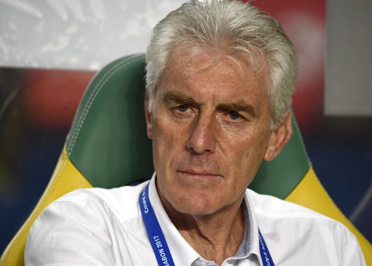 Hugo Broos veut-il quitter les Lions Indomptables?