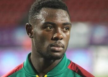 Jonathan Ngwem en mode partage