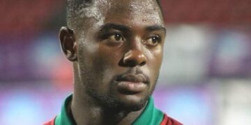 Jonathan Ngwem en mode partage