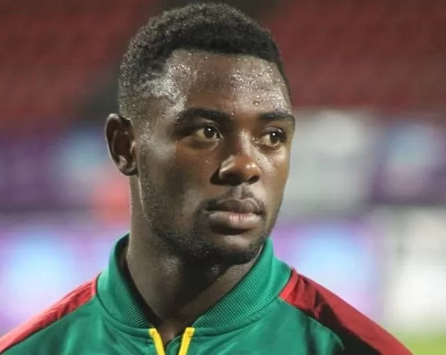 Jonathan Ngwem en mode partage