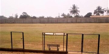 Le stade municipal de Mélong est homologué