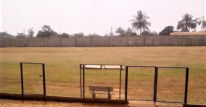 Le stade municipal de Mélong est homologué