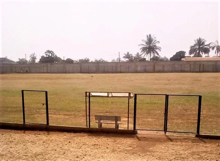 Le stade municipal de Mélong est homologué