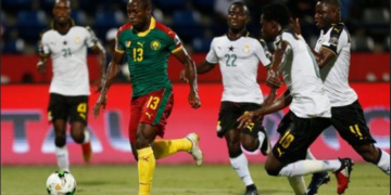 Bassogog savait qu’il allait marquer contre le Ghana