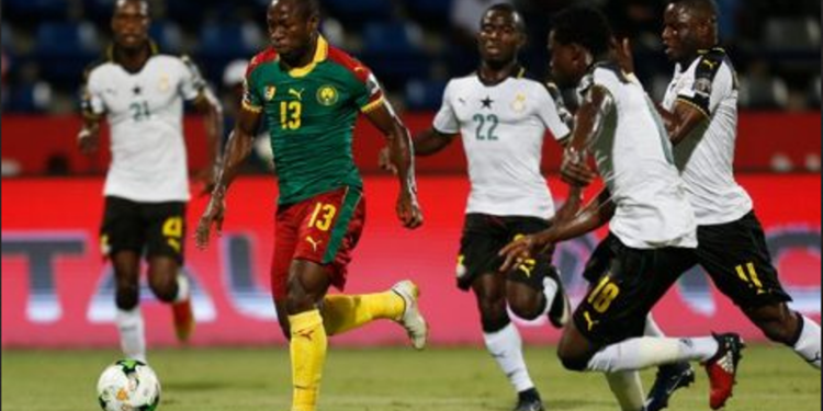 Bassogog savait qu’il allait marquer contre le Ghana