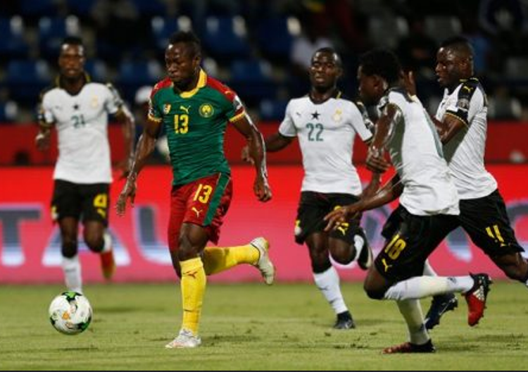 Bassogog savait qu’il allait marquer contre le Ghana
