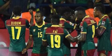 Amical : le Cameroun affronte la Tunisie en mars