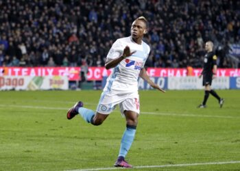 L1 : Njie marque, l’OM se promène