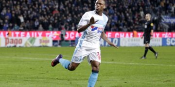 L1 : Njie marque, l’OM se promène