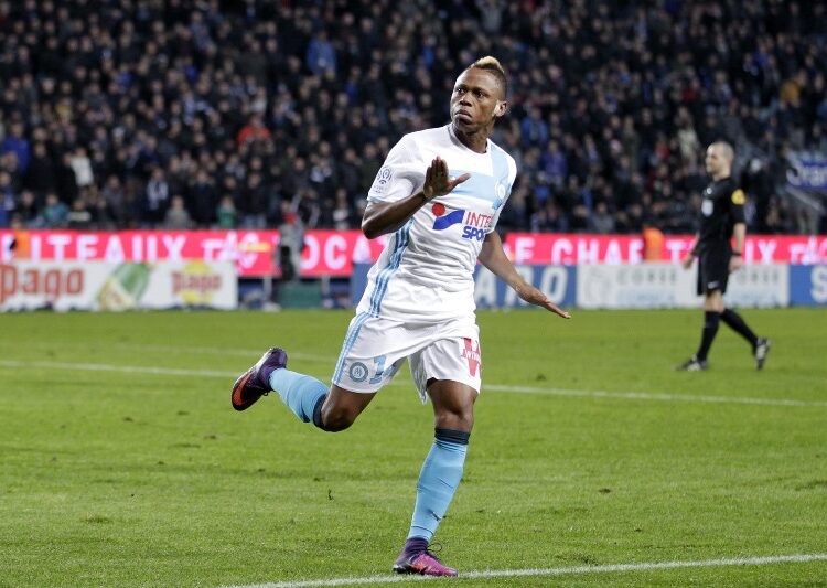 L1 : Njie marque, l’OM se promène
