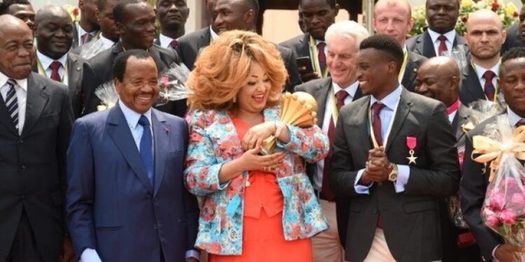 CAN 2017 :  Le trophée à Bafoussam ce mardi