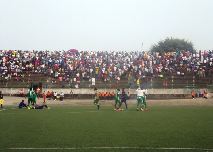 Champions League : Ums gagne et prend la porte de la sortie