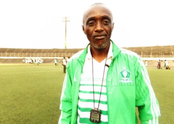 Elie Roger Ossiete, « Le carton rouge ne nous a pas perturbé »