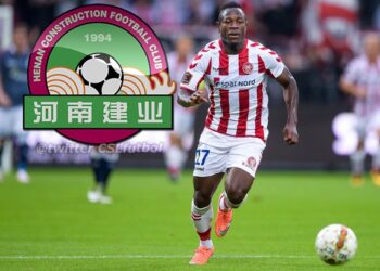 Mercato : Christian Bassogog signe en Chine