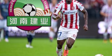 Mercato : Christian Bassogog signe en Chine