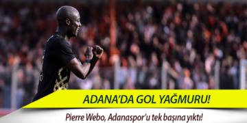 Turquie: un but et quatre passes décisives pour Achille Webo