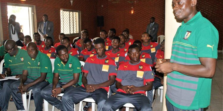 Les Lions Juniors en route pour la Zambie