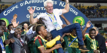 Coaching : comment Broos a transformé le Cameroun