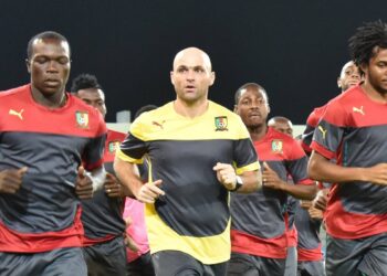 C. Manouvrier : « donner le maximum de joueurs prêts à l’entraîneur »