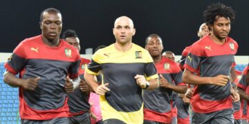 C. Manouvrier : « donner le maximum de joueurs prêts à l’entraîneur »