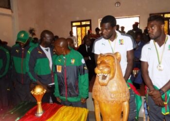 Chefferie Bafoussam: Ngadeu et Ngwem notables