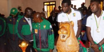 Chefferie Bafoussam: Ngadeu et Ngwem notables