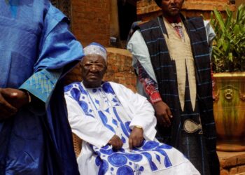 CAN1984: Mbombo Njoya nostalgique
