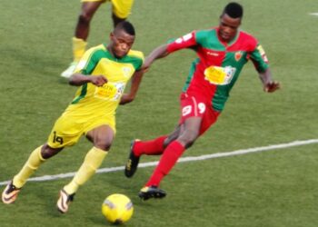Ligue 1 : Coton mise sur les jeunes et sur…Abouna Ndzana