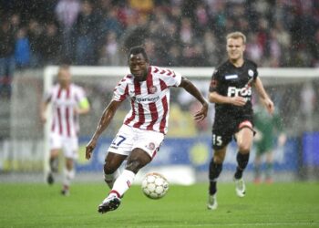 Bassogog, 18 mois de pur plaisir au Danemark