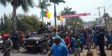 Tournée du trophée: Le Nord-Ouest entre joie et revendications