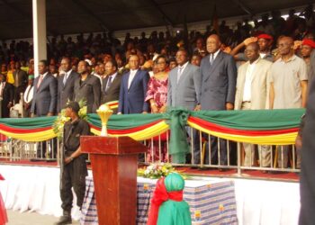 Douala déplore  l’absence des Lions Indomptables