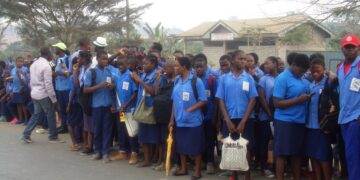 Les élèves sacrifiés au nom  de la Coupe  à Douala