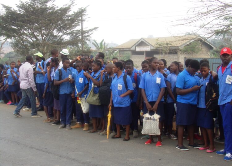 Les élèves sacrifiés au nom  de la Coupe  à Douala