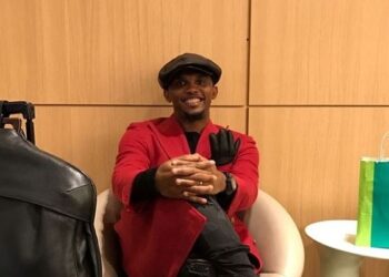 Mise au point : supposé expulsé du Gabon, Eto’o dément