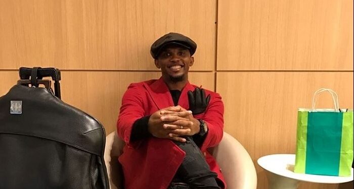 Mise au point : supposé expulsé du Gabon, Eto’o dément