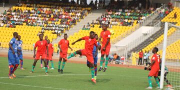 Ligue 1: Canon de Yaoundé lance bien sa saison