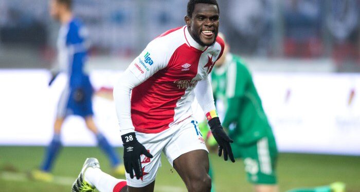 Michael Ngadeu: un triplé au souper