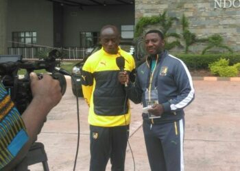 Cameroun VS Afrique du Sud, Ashu ne fera pas de calcul