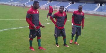 Cameroun VS Afrique du Sud : la pluie change les règles