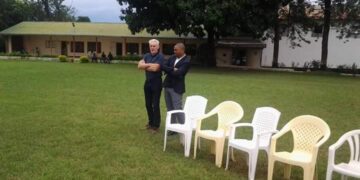 CAN Junior U20 : Broos et Tombi sont en Zambie