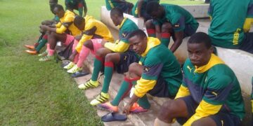 CAN U20 : le onze camerounais avec 3 pros