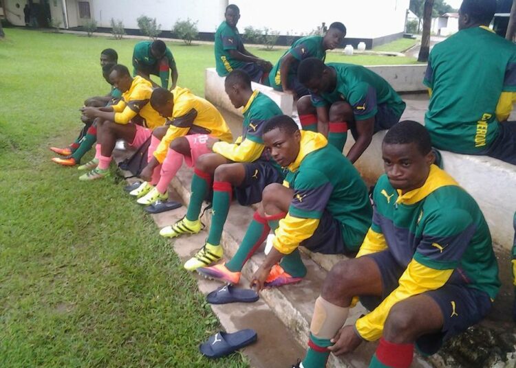 CAN U20 : le onze camerounais avec 3 pros