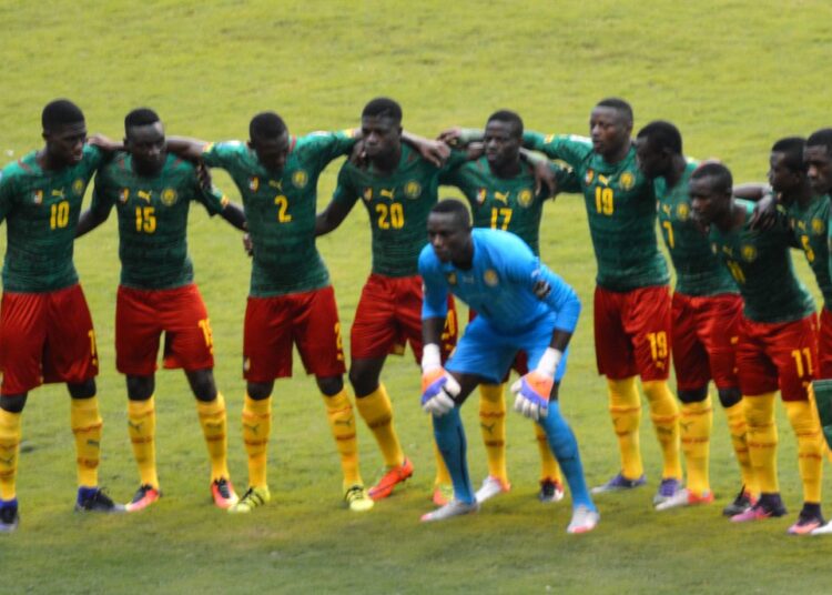 CAN U20 : le Cameroun rate son entrée