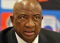 Phillip Chiyangwa, le président de la zone Cosafa