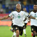 #LeToli – André Ayew et le #Grimba (?) du Ghana