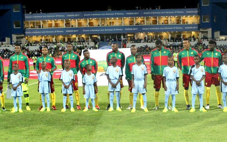 Cameroun – Ghana : le onze entrant