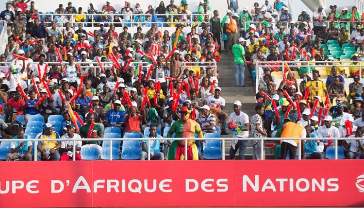 Egypte – Cameroun: le stade de Libreville s’enflamme