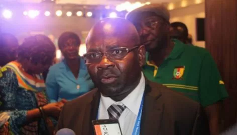 Tombi A Roko : « je travaille pour le président de la République »